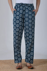 Indigo Mandana Pajama Pants