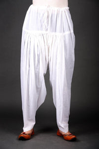 white cotton salwar jaipuri cotton ethnic wear