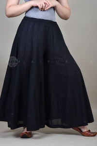 black cotton palazzo kalidar jaipuri cotton kurta set kurti for women ethnic wear pure cotton palazzo